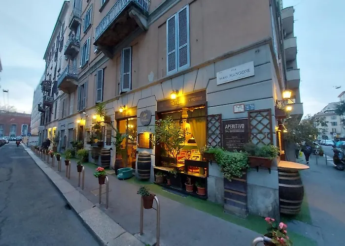 Corso Genova - o Navigli