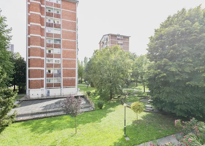 Easylife - Rifugio a 2 min dall'Ospedale Niguarda